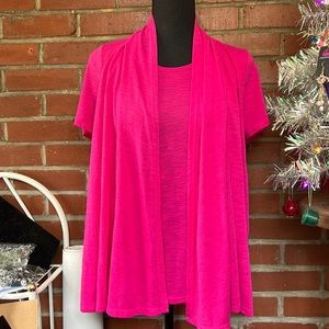 Kim Rogers ladies top small.